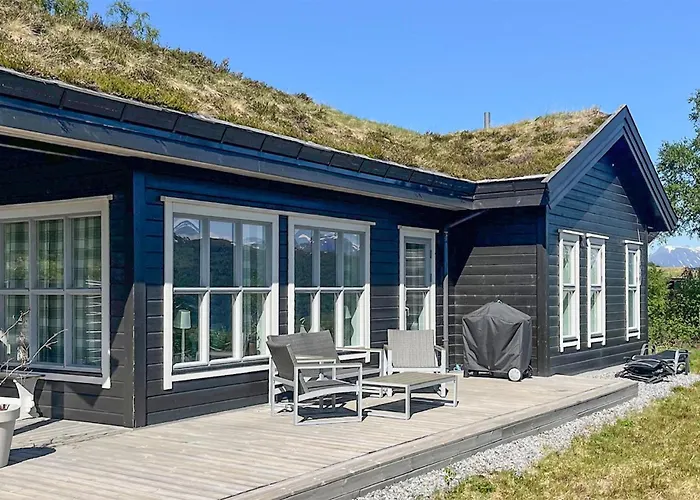 Awesome Home In Stranda With Wifi